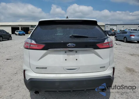 2020 Ford Edge Se z USA, uszkodzony, nr VIN 2FMPK3G90LBA36557